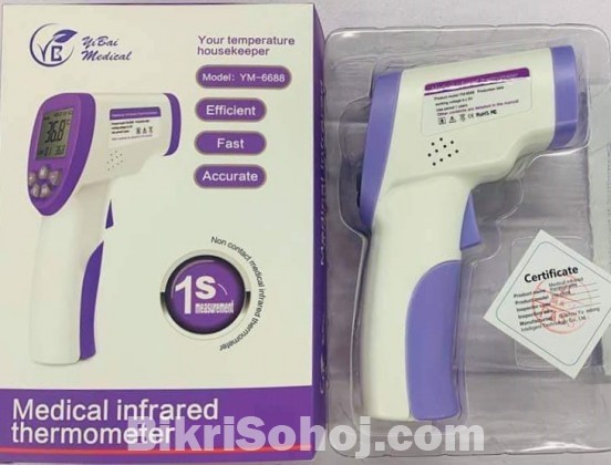 Non -contact Infrared thermometer